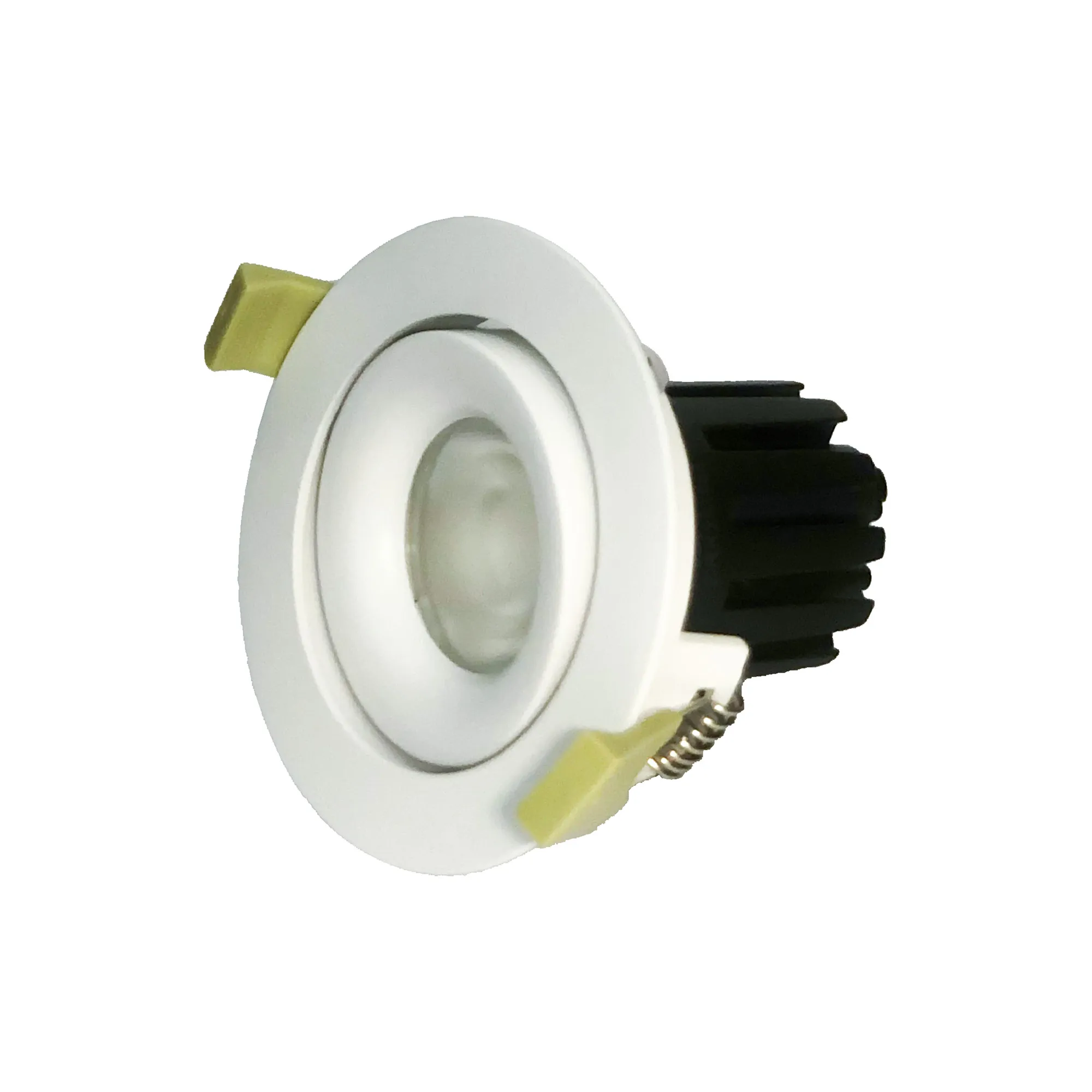 Bruve A 15 IP20 Recessed Ceiling Luminaires Dlux Round Recess Ceiling